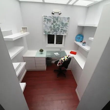 Апартаменты House