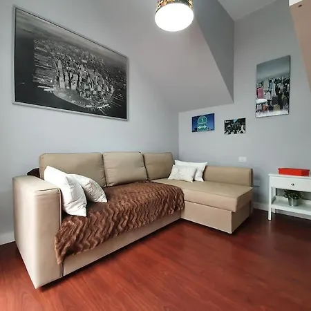 Апартаменты House Сан-Кристобаль-де-Ла-Лагуна