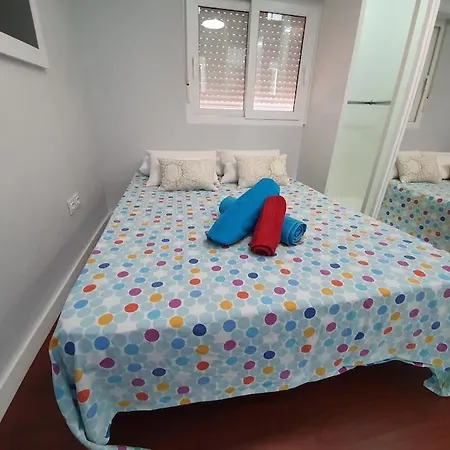 Apartment House La Laguna (Tenerife)
